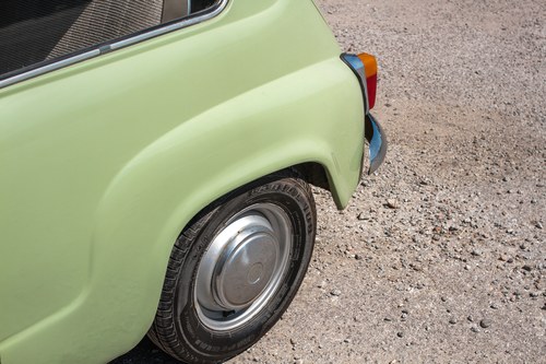 1970 SEAT 600 En venta (imagen 28 de 36)