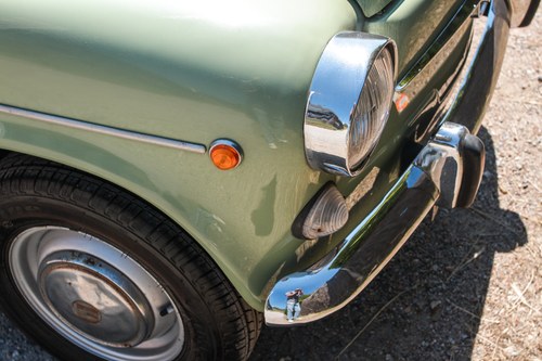 1970 SEAT 600 En venta (imagen 30 de 36)