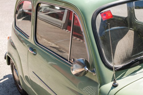 1970 SEAT 600 En venta (imagen 32 de 36)