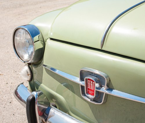 1970 SEAT 600 En venta (imagen 35 de 36)
