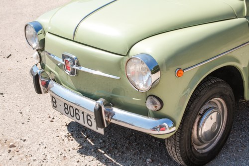 1970 SEAT 600 En venta (imagen 36 de 36)