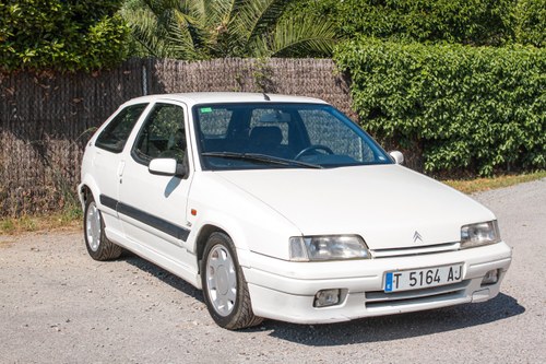 1993 Citroën ZX 16V For Sale (picture 1 of 57)