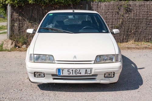 1993 Citroën ZX 16V For Sale (picture 3 of 57)