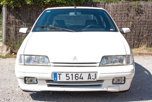 1993 Citroën ZX 16V For Sale (picture 4 of 57)