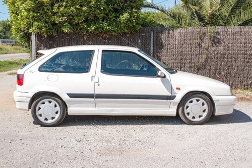 1993 Citroën ZX 16V For Sale (picture 5 of 57)