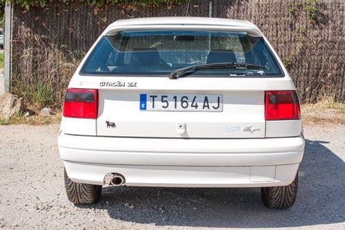 1993 Citroën ZX 16V For Sale (picture 8 of 57)