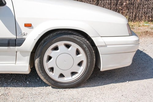 1993 Citroën ZX 16V For Sale (picture 10 of 57)