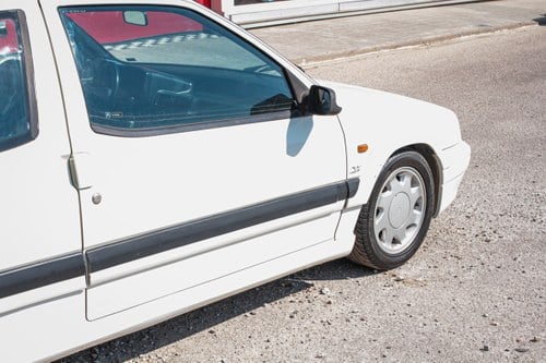1993 Citroën ZX 16V For Sale (picture 12 of 57)
