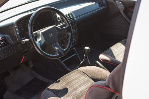 1993 Citroën ZX 16V For Sale (picture 14 of 57)
