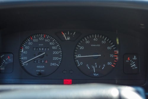 1993 Citroën ZX 16V For Sale (picture 27 of 57)