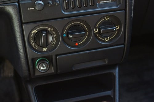 1993 Citroën ZX 16V For Sale (picture 31 of 57)