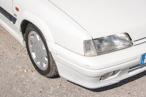 1993 Citroën ZX 16V For Sale (picture 38 of 57)