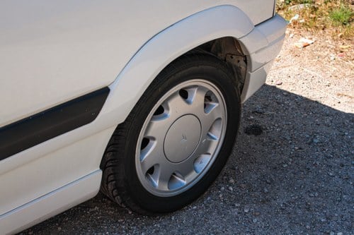 1993 Citroën ZX 16V For Sale (picture 40 of 57)