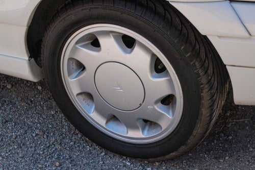 1993 Citroën ZX 16V For Sale (picture 46 of 57)