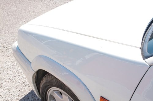 1993 Citroën ZX 16V For Sale (picture 51 of 57)