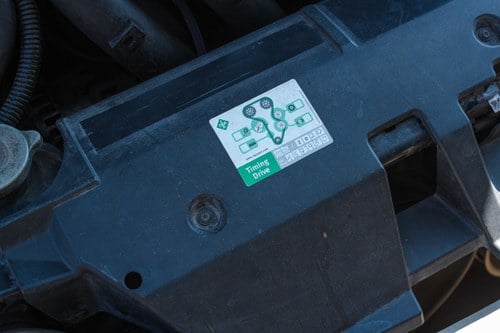 1993 Citroën ZX 16V For Sale (picture 54 of 57)