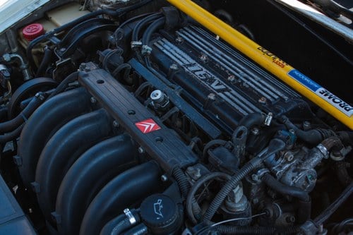 1993 Citroën ZX 16V For Sale (picture 56 of 57)