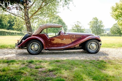1954 MG TF Midget à vendre (picture 31 of 258)