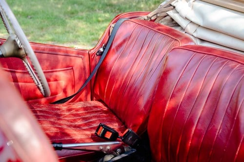 1954 MG TF Midget à vendre (picture 106 of 258)