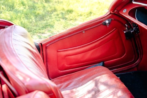 1954 MG TF Midget à vendre (picture 118 of 258)