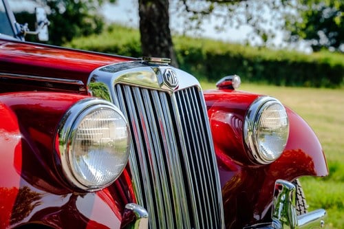 1954 MG TF Midget à vendre (picture 158 of 258)