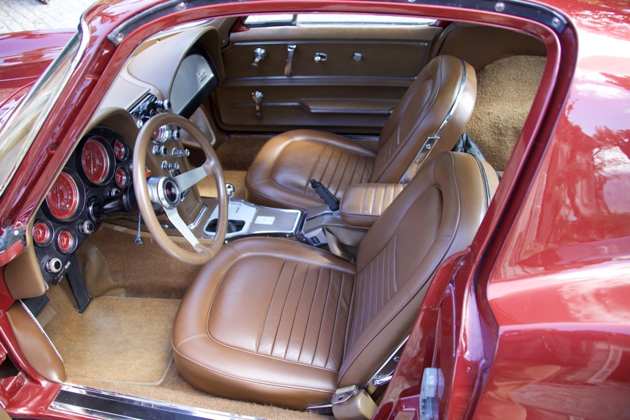 1967 Chevrolet Corvette, foto 3