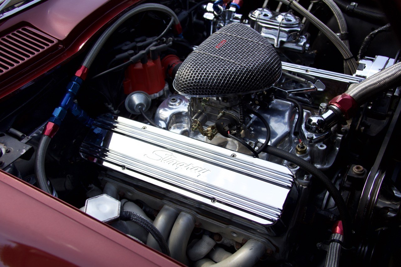 1967 Chevrolet Corvette, foto 9