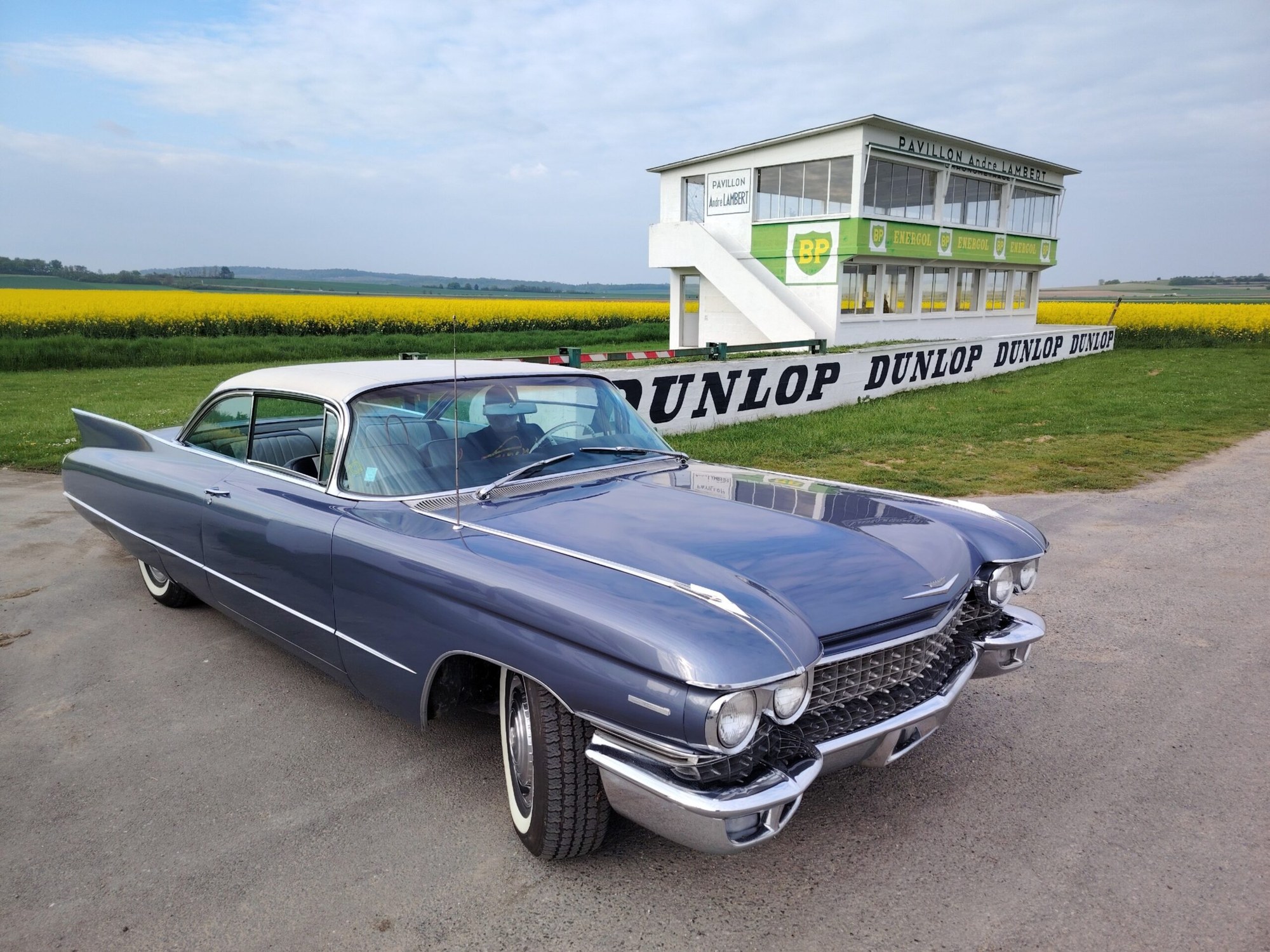 1960 Cadillac 62, foto 1