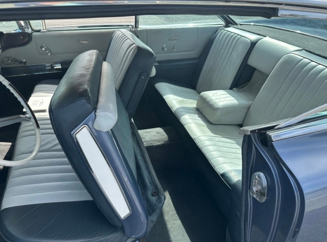 1960 Cadillac 62, foto 6