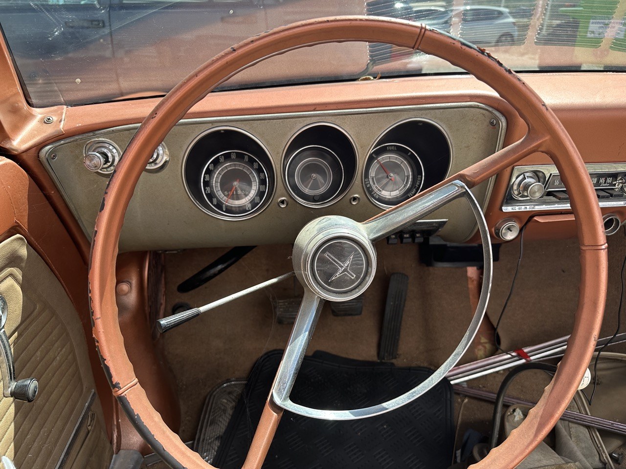 1965 Chevrolet Corvair, foto 10