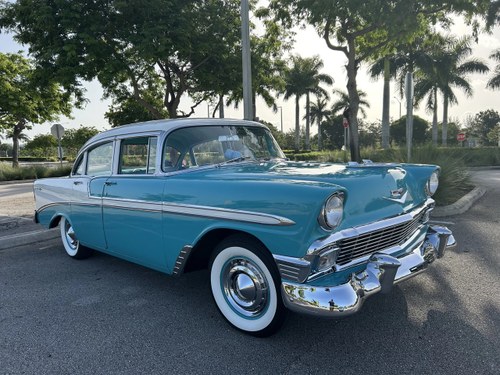 1956 Chevrolet Bel Air Na sprzedaż