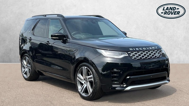 2026 Land Rover Discovery - 1 2026 Land Rover Discovery - 1