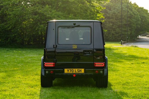 2011 Mercedes-Benz (W463) G55 AMG 'Brabus' For Sale (picture 7 of 151)