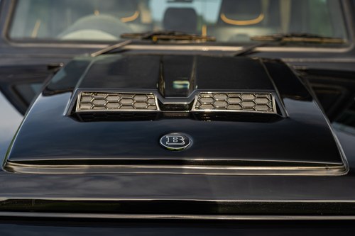 2011 Mercedes-Benz (W463) G55 AMG 'Brabus' For Sale (picture 69 of 151)