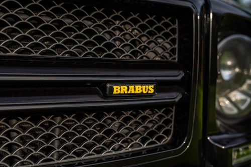 2011 Mercedes-Benz (W463) G55 AMG 'Brabus' For Sale (picture 73 of 151)