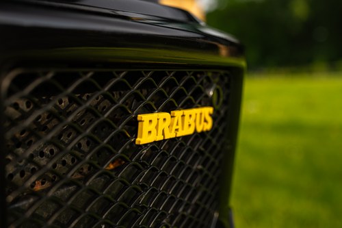 2011 Mercedes-Benz (W463) G55 AMG 'Brabus' For Sale (picture 74 of 151)