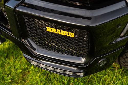 2011 Mercedes-Benz (W463) G55 AMG 'Brabus' For Sale (picture 79 of 151)
