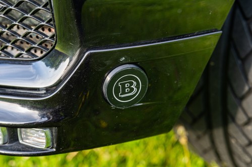 2011 Mercedes-Benz (W463) G55 AMG 'Brabus' For Sale (picture 80 of 151)