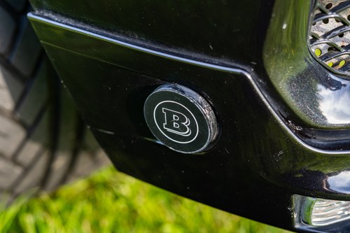 2011 Mercedes-Benz (W463) G55 AMG 'Brabus' For Sale (picture 81 of 151)