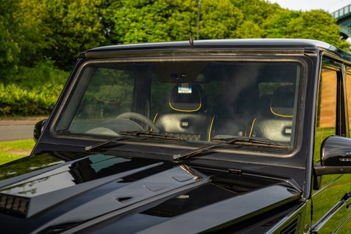 2011 Mercedes-Benz (W463) G55 AMG 'Brabus' For Sale (picture 87 of 151)