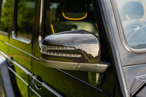 2011 Mercedes-Benz (W463) G55 AMG 'Brabus' For Sale (picture 89 of 151)