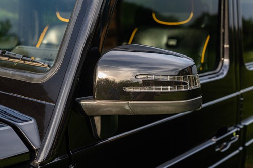 2011 Mercedes-Benz (W463) G55 AMG 'Brabus' For Sale (picture 90 of 151)