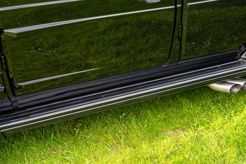 2011 Mercedes-Benz (W463) G55 AMG 'Brabus' For Sale (picture 95 of 151)