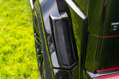 2011 Mercedes-Benz (W463) G55 AMG 'Brabus' For Sale (picture 108 of 151)