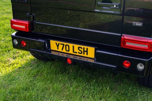2011 Mercedes-Benz (W463) G55 AMG 'Brabus' For Sale (picture 114 of 151)