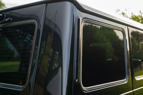 2011 Mercedes-Benz (W463) G55 AMG 'Brabus' For Sale (picture 115 of 151)