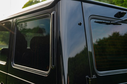 2011 Mercedes-Benz (W463) G55 AMG 'Brabus' For Sale (picture 116 of 151)