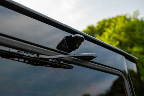 2011 Mercedes-Benz (W463) G55 AMG 'Brabus' For Sale (picture 117 of 151)