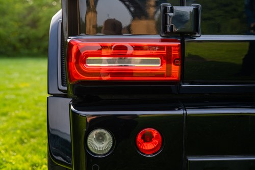2011 Mercedes-Benz (W463) G55 AMG 'Brabus' For Sale (picture 118 of 151)