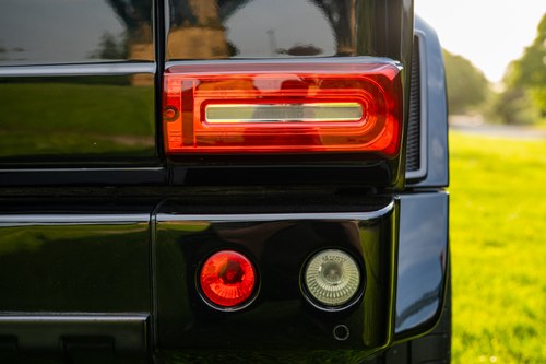 2011 Mercedes-Benz (W463) G55 AMG 'Brabus' For Sale (picture 119 of 151)